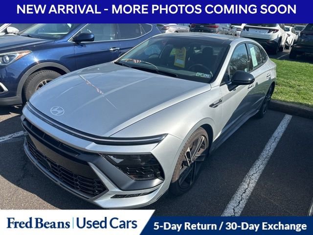 Used 2025 Hyundai Sonata N Line FWD image 2