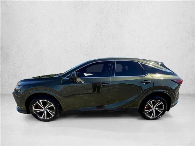 Used 2023 Lexus RX 350 Premium w/ Cold Area Package FWD image 4
