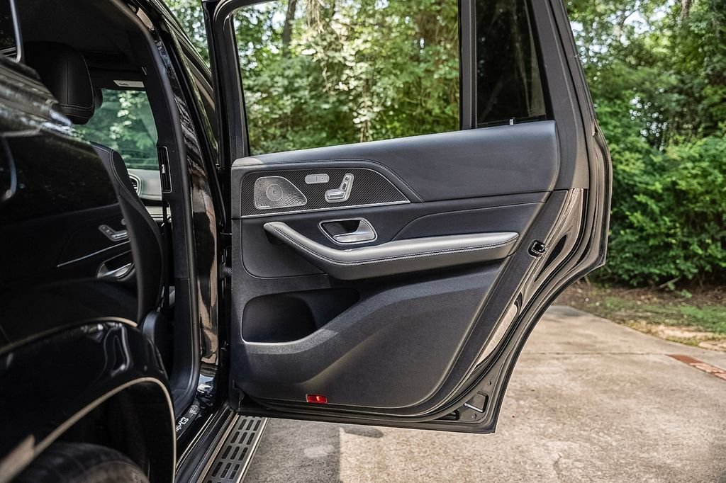 Used 2021 Mercedes-Benz GLS 63 AMG 4MATIC image 18