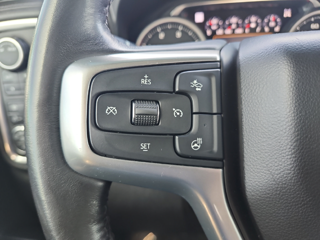Used 2020 Chevrolet Silverado 2500 LTZ w/ LTZ Premium Package AWD/4WD image 30