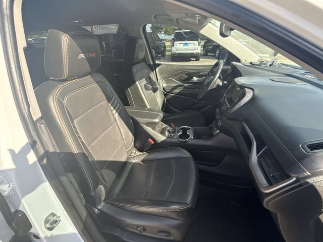 Used 2022 GMC Terrain AT4 w/ Infotainment Package II AWD/4WD image 29