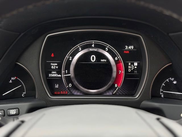 Used 2021 Lexus LS 500 AWD w/ Accessory Package (Z2) image 24