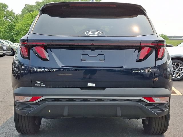 Used 2024 Hyundai Tucson SEL AWD/4WD image 5