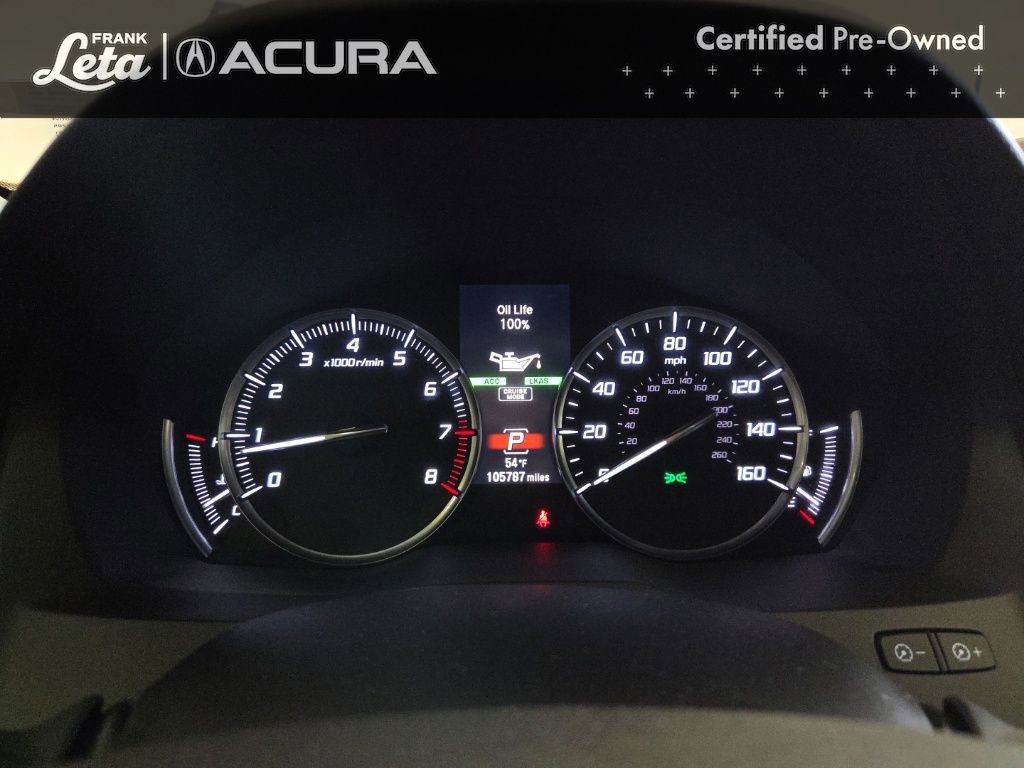 Used 2017 Acura MDX SH-AWD w/ Technology Package image 15