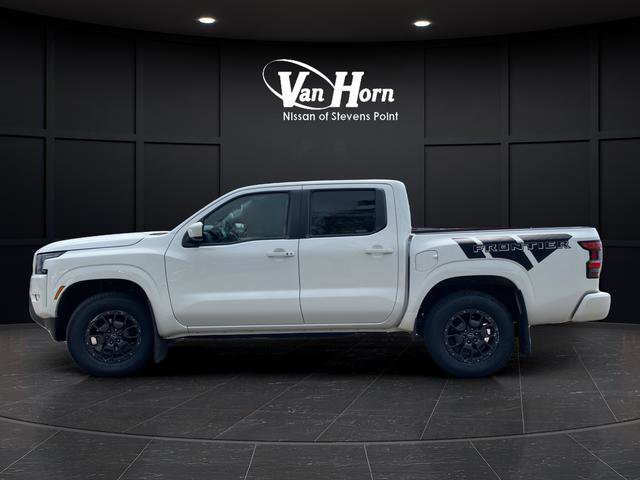 Used 2022 Nissan Frontier SV AWD/4WD image 4