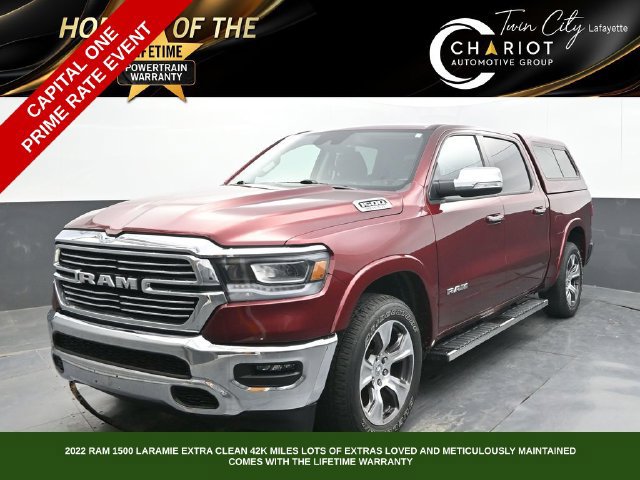 Used 2022 RAM 1500 Laramie
