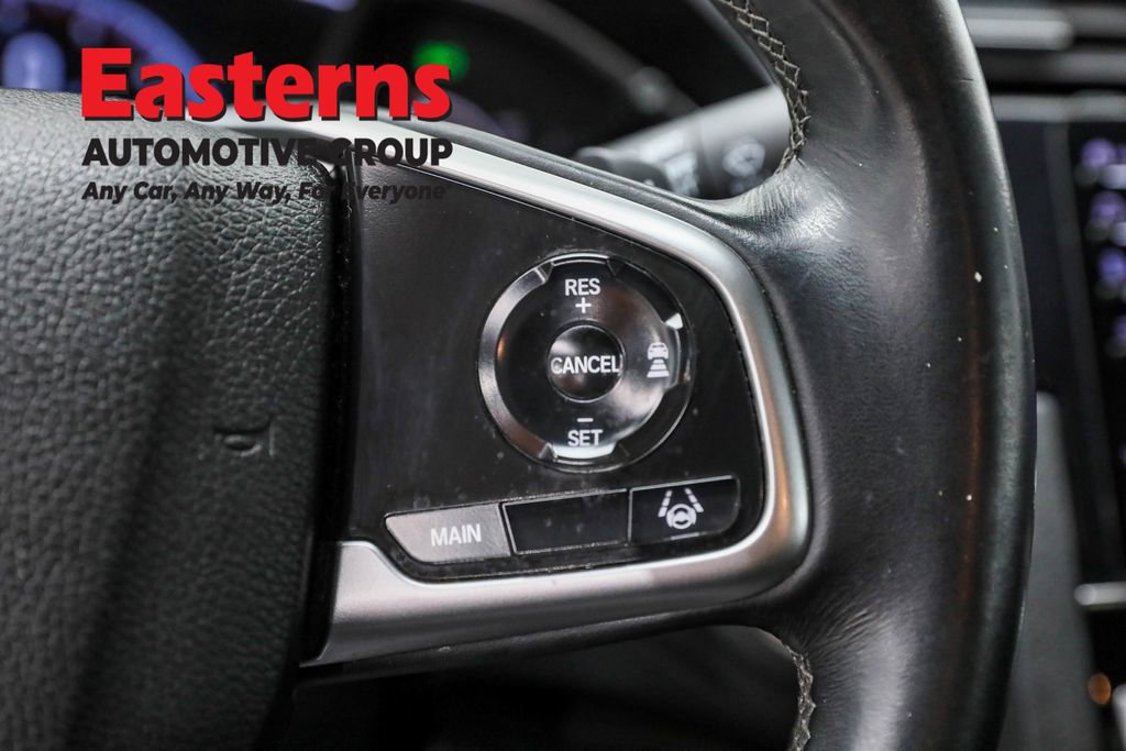 Used 2019 Honda Civic Sport image 16