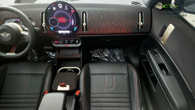 Used 2025 MINI Cooper Countryman John Cooper Works AWD/4WD image 55