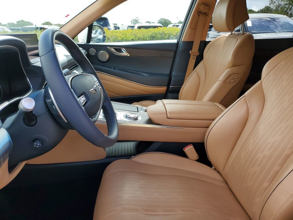 Used 2024 Genesis GV80 3.5T image 22