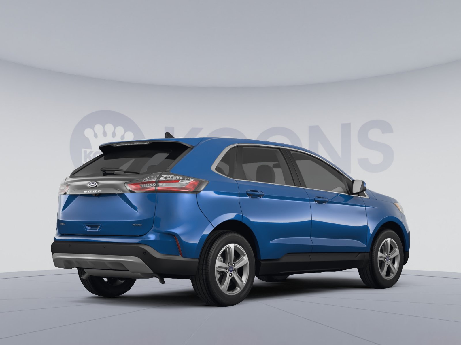 Used 2022 Ford Edge SEL w/ Convenience Package AWD/4WD image 4