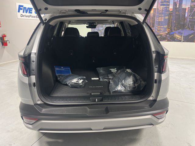New 2026 Hyundai Tucson SEL FWD image 27