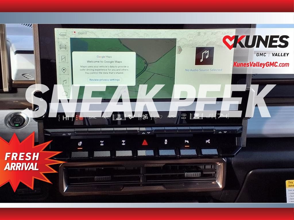 New 2025 GMC Hummer EV 3X w/ Extreme Off-Road Package AWD/4WD image 9