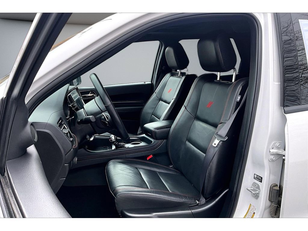 Certified 2025 Dodge Durango GT image 22