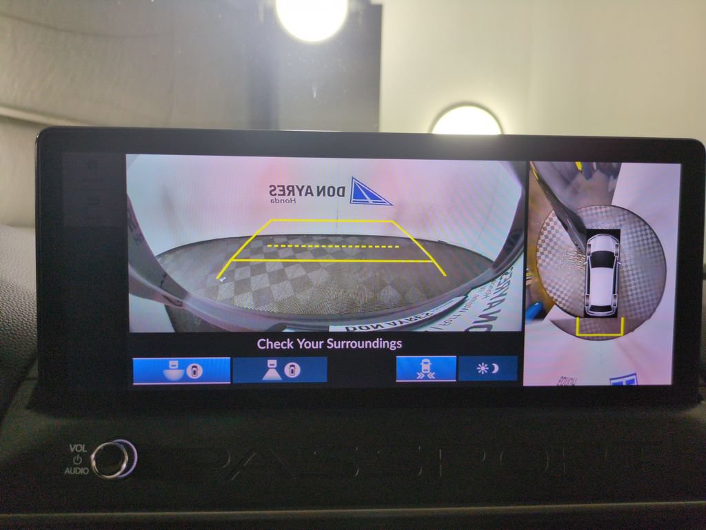 New 2026 Honda Passport TrailSport Elite image 20