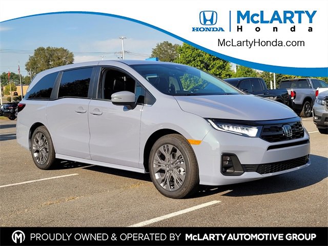 New 2026 Honda Odyssey Touring image 1