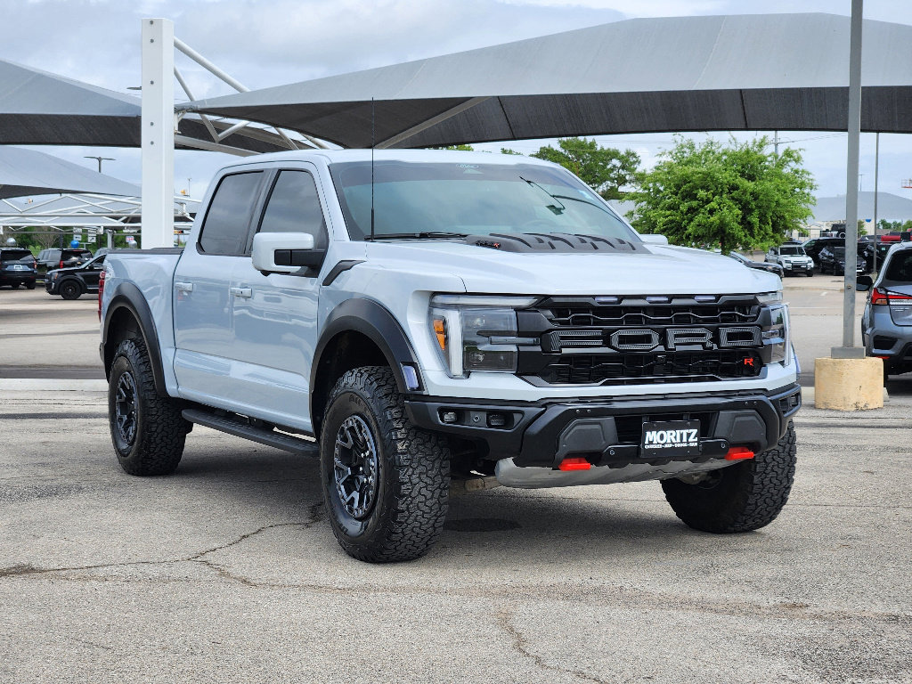 Used 2025 Ford F150 Raptor w/ Equipment Group 803A Raptor R image 3