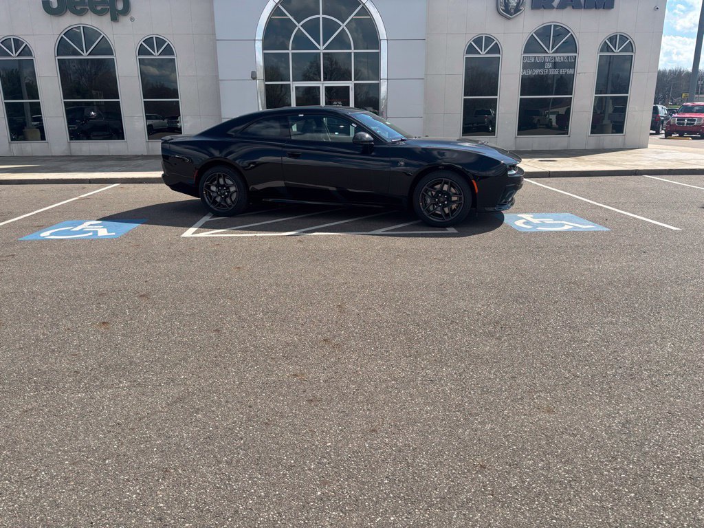 New 2026 Dodge Charger Scat Pack AWD/4WD image 2