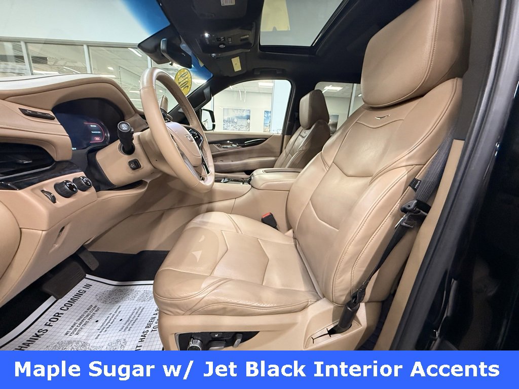 Used 2019 Cadillac Escalade Platinum image 11