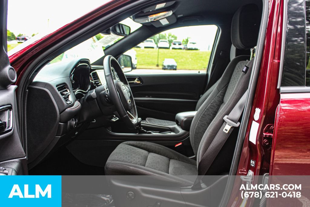 Used 2026 Dodge Durango GT RWD image 16