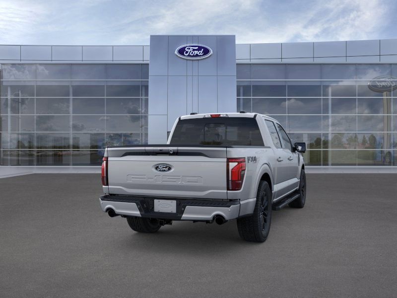 New 2026 Ford F150 Lariat w/ Equipment Group 501A Mid AWD/4WD image 8