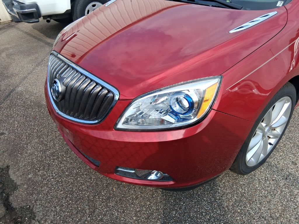 Used 2014 Buick Verano Convenience FWD video 2