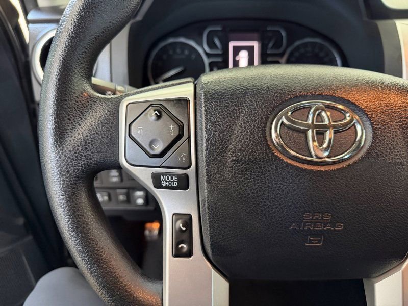 Used 2018 Toyota Tundra SR5 w/ SR5 Upgrade Package RWD image 21
