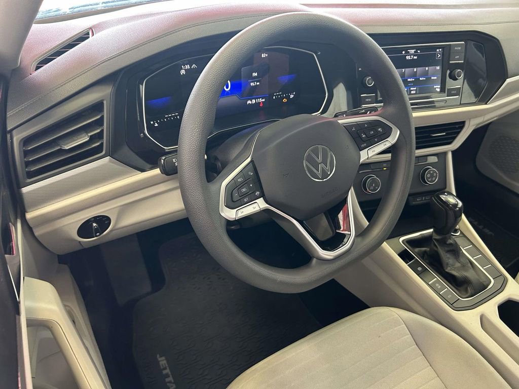Used 2023 Volkswagen Jetta S FWD image 12