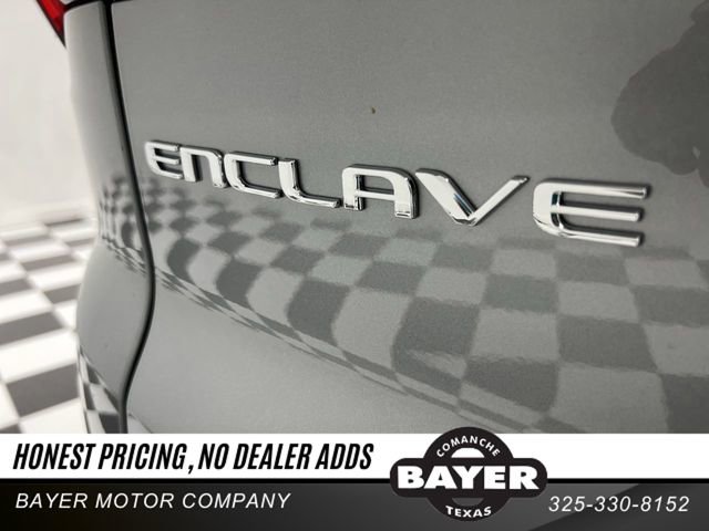 New 2026 Buick Enclave Sport Touring w/ Power Package image 29