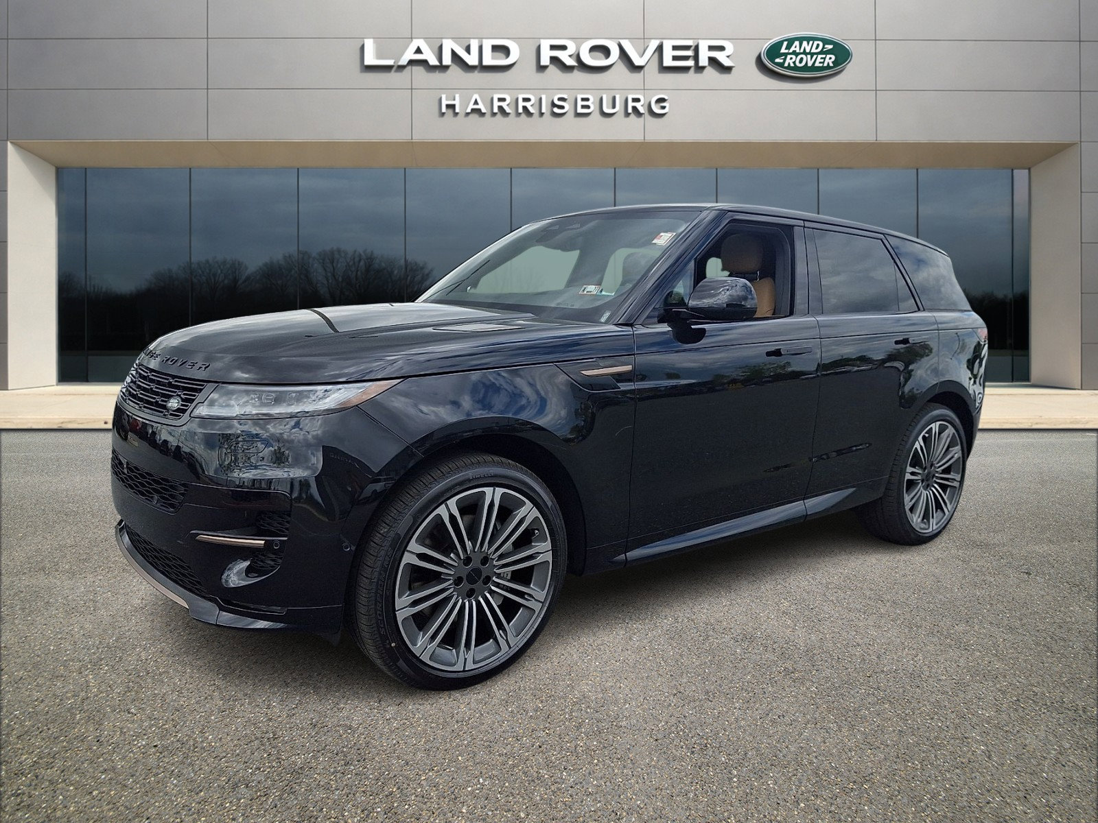 New 2026 Land Rover Range Rover Sport Dynamic SE AWD/4WD image 1