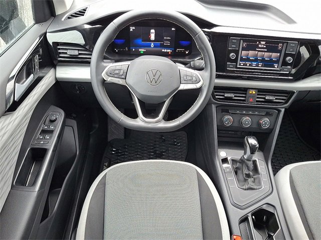 Used 2022 Volkswagen Taos S w/ IQ Drive S Package image 11