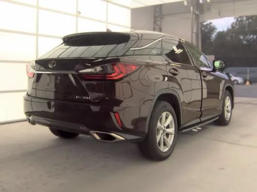Used 2017 Lexus RX 350 AWD w/ Premium Package image 5