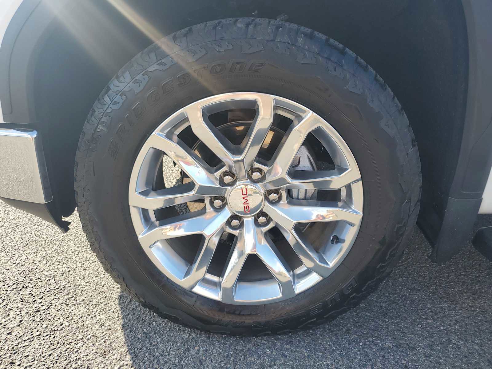 Certified 2021 GMC Sierra 1500 SLT w/ SLT Premium Package image 10