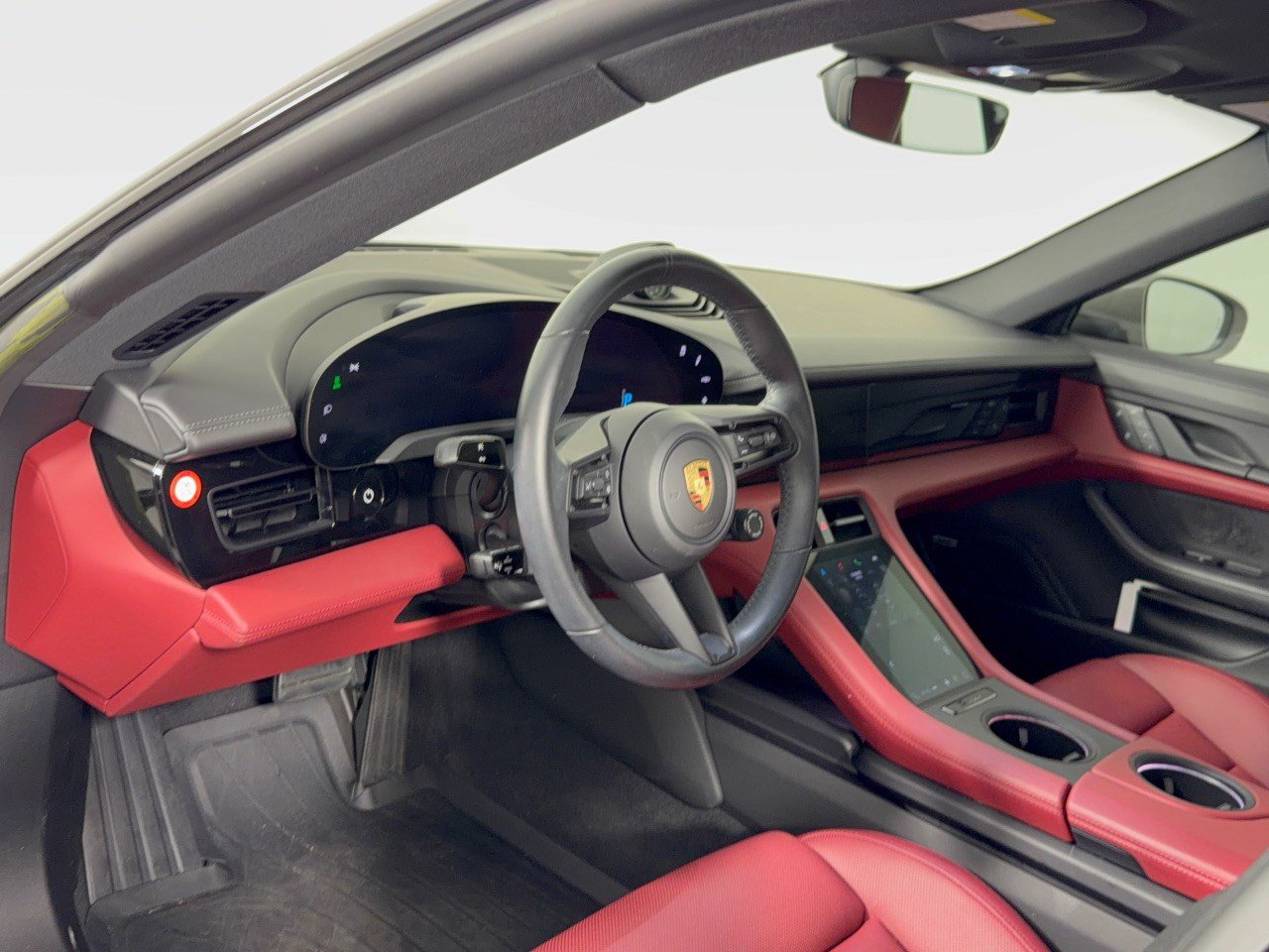 Certified 2023 Porsche Taycan 4S AWD/4WD image 4