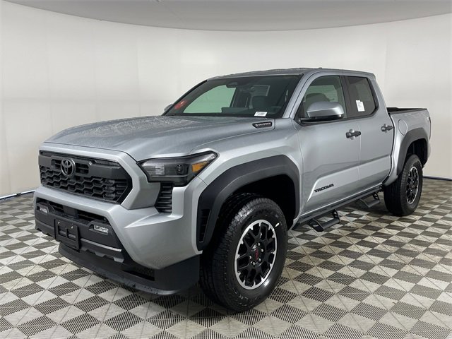 New 2025 Toyota Tacoma TRD Off-Road