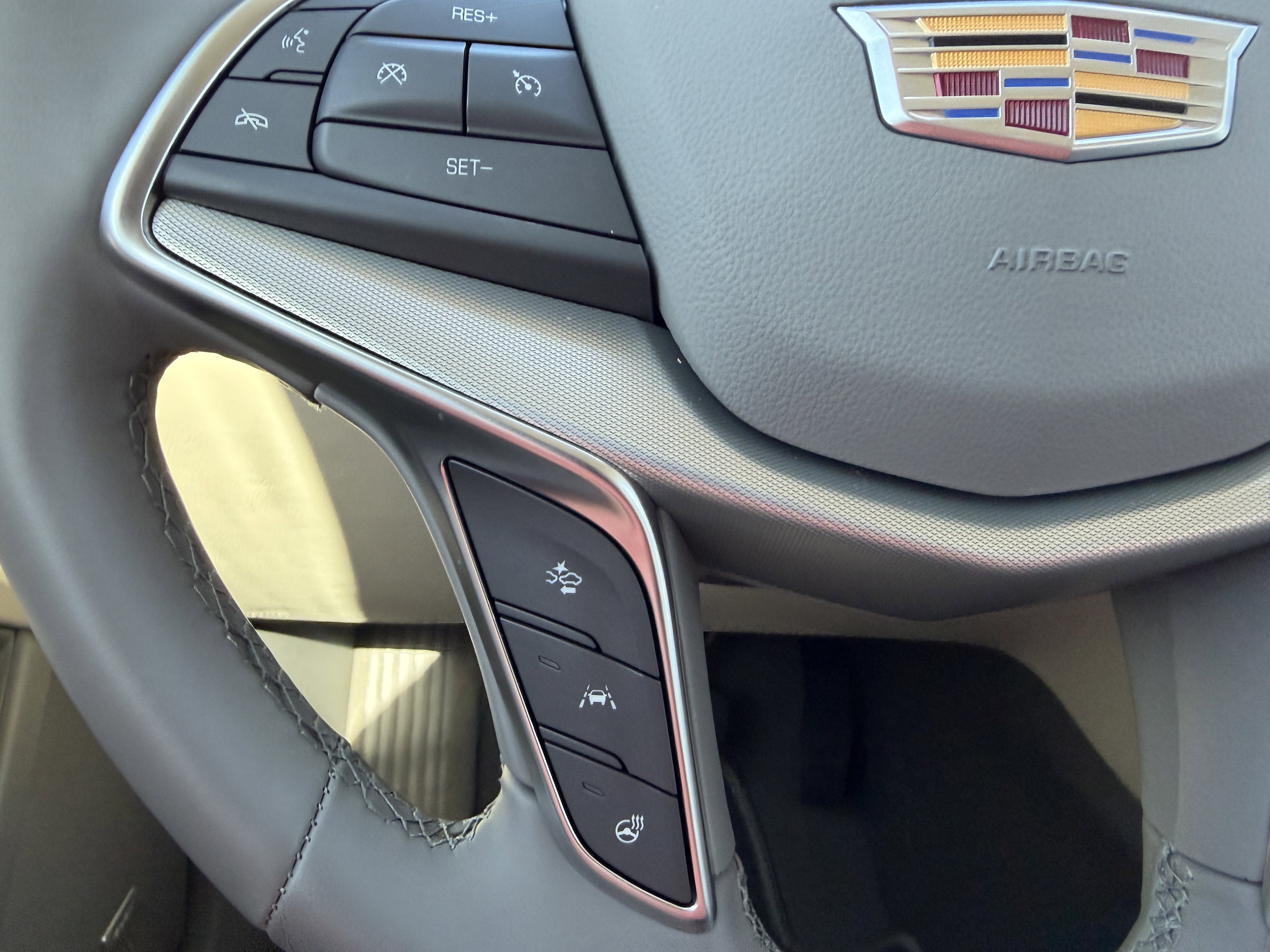 New 2025 Cadillac XT5 Premium Luxury image 29