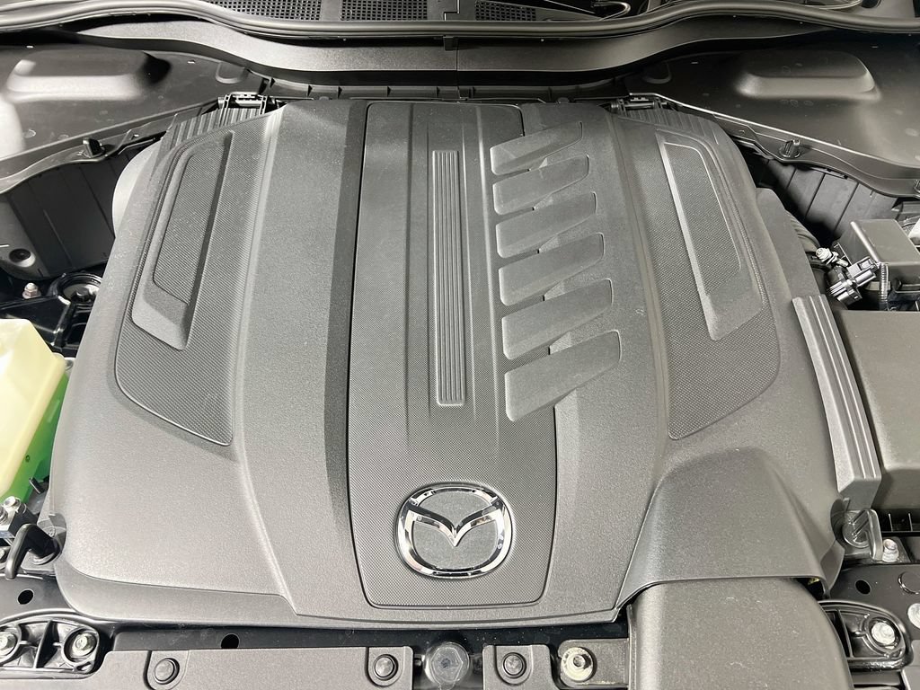 Used 2025 MAZDA CX-90 3.3 Turbo w/ Preferred Package AWD/4WD image 26