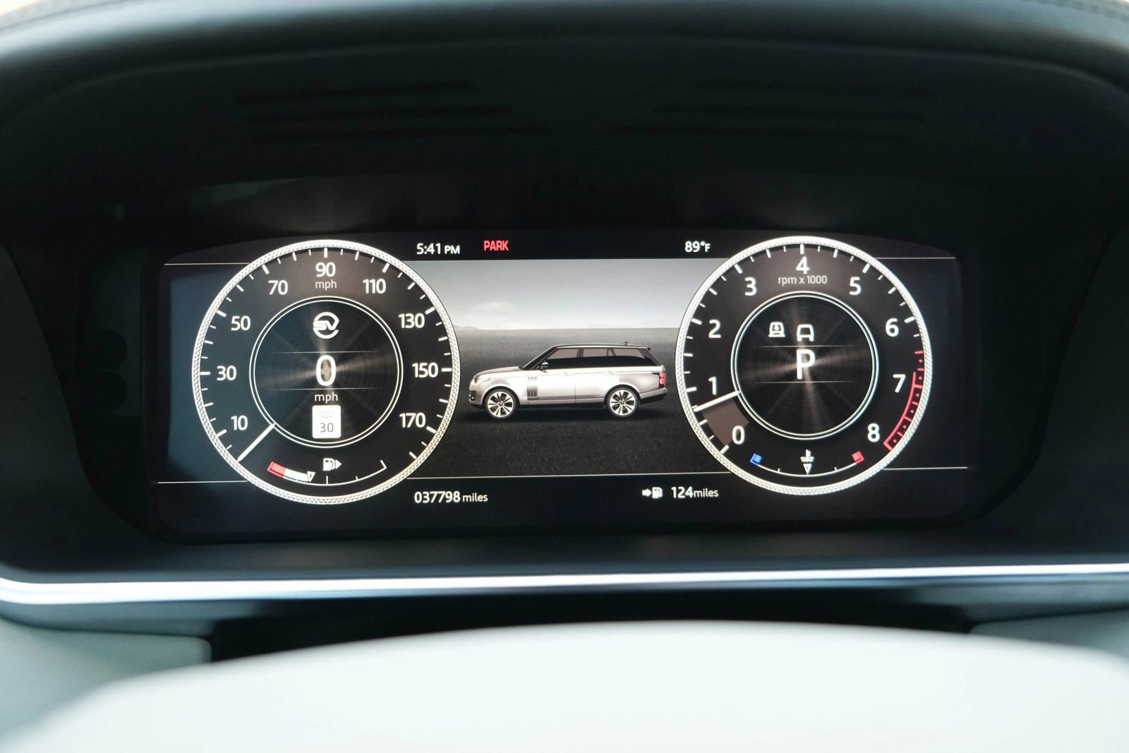 Used 2020 Land Rover Range Rover SV Autobiography Dynamic image 38