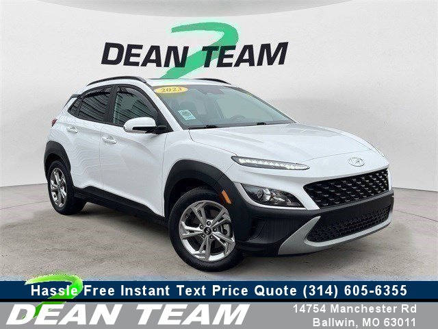 Used 2023 Hyundai Kona SEL w/ Convenience Package