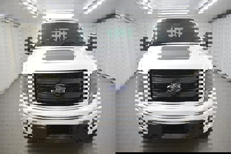 Used 2013 Ford F150 FX4 w/ Luxury Equipment Group image 2