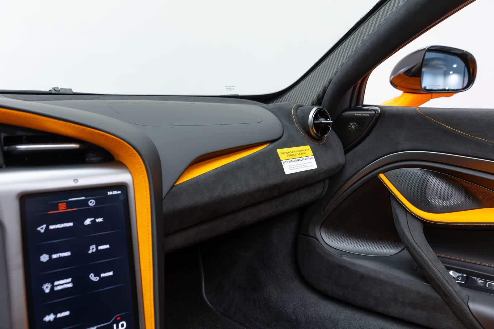 New 2027 McLaren 750S Spider RWD image 35