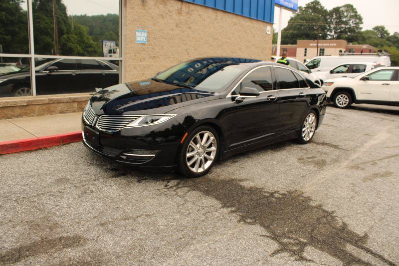 Used 2016 Lincoln MKZ Hybrid FWD image 3