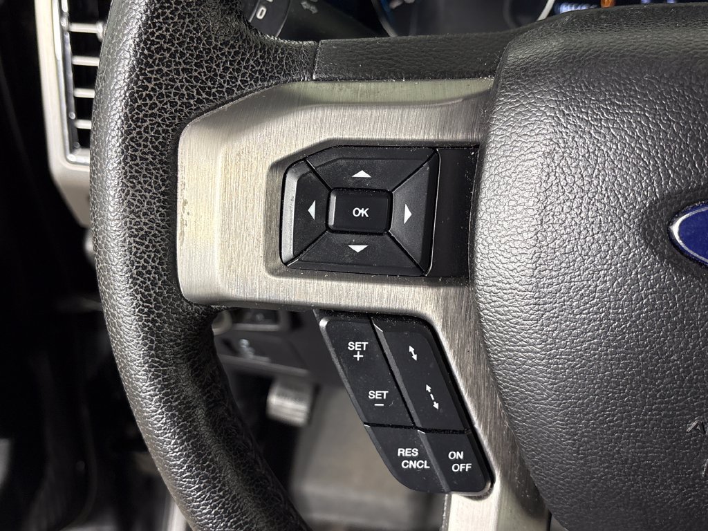 Used 2016 Ford F150 Platinum w/ Equipment Group 701A Luxury AWD/4WD image 17