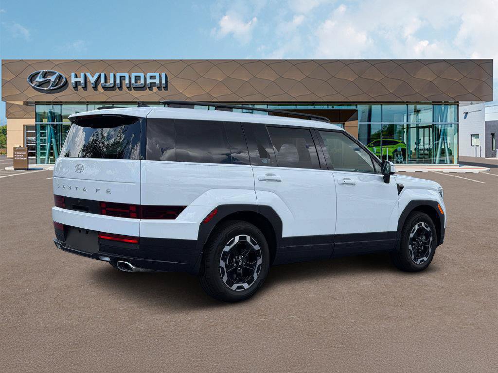 New 2027 Hyundai Santa Fe SEL FWD image 8