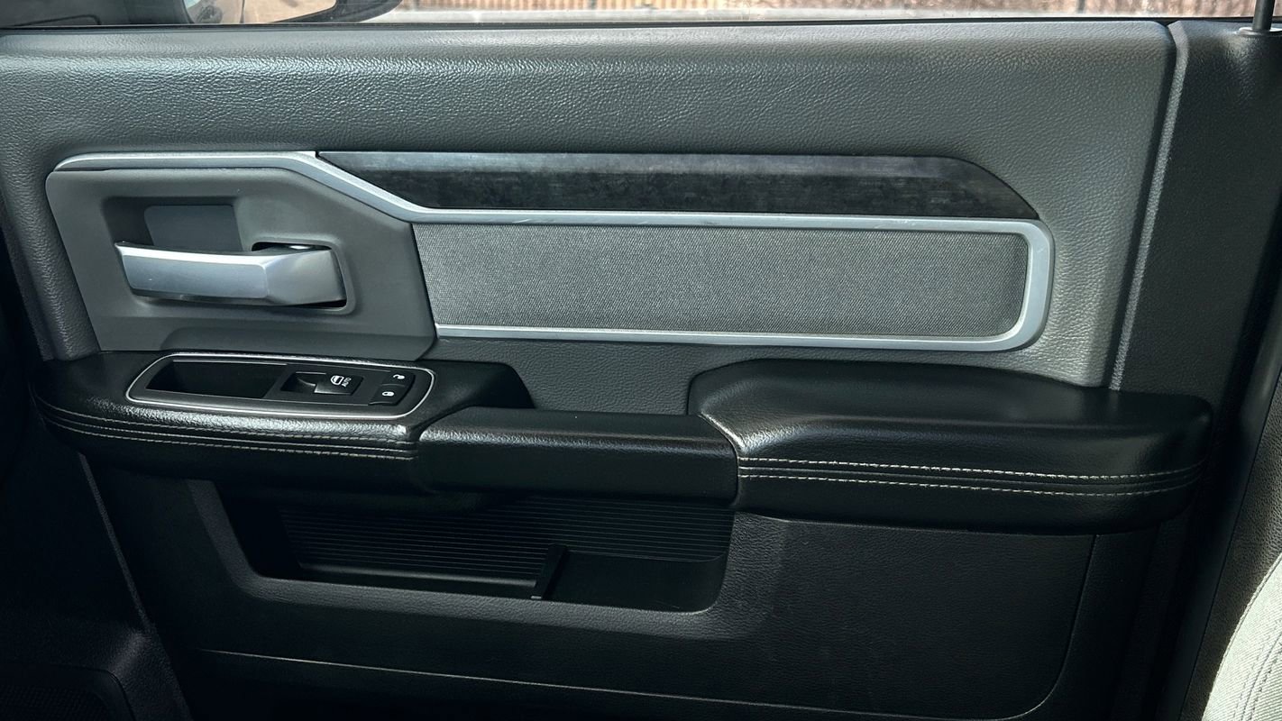 Used 2023 RAM 2500 Big Horn w/ Level 1 Equipment Group image 23