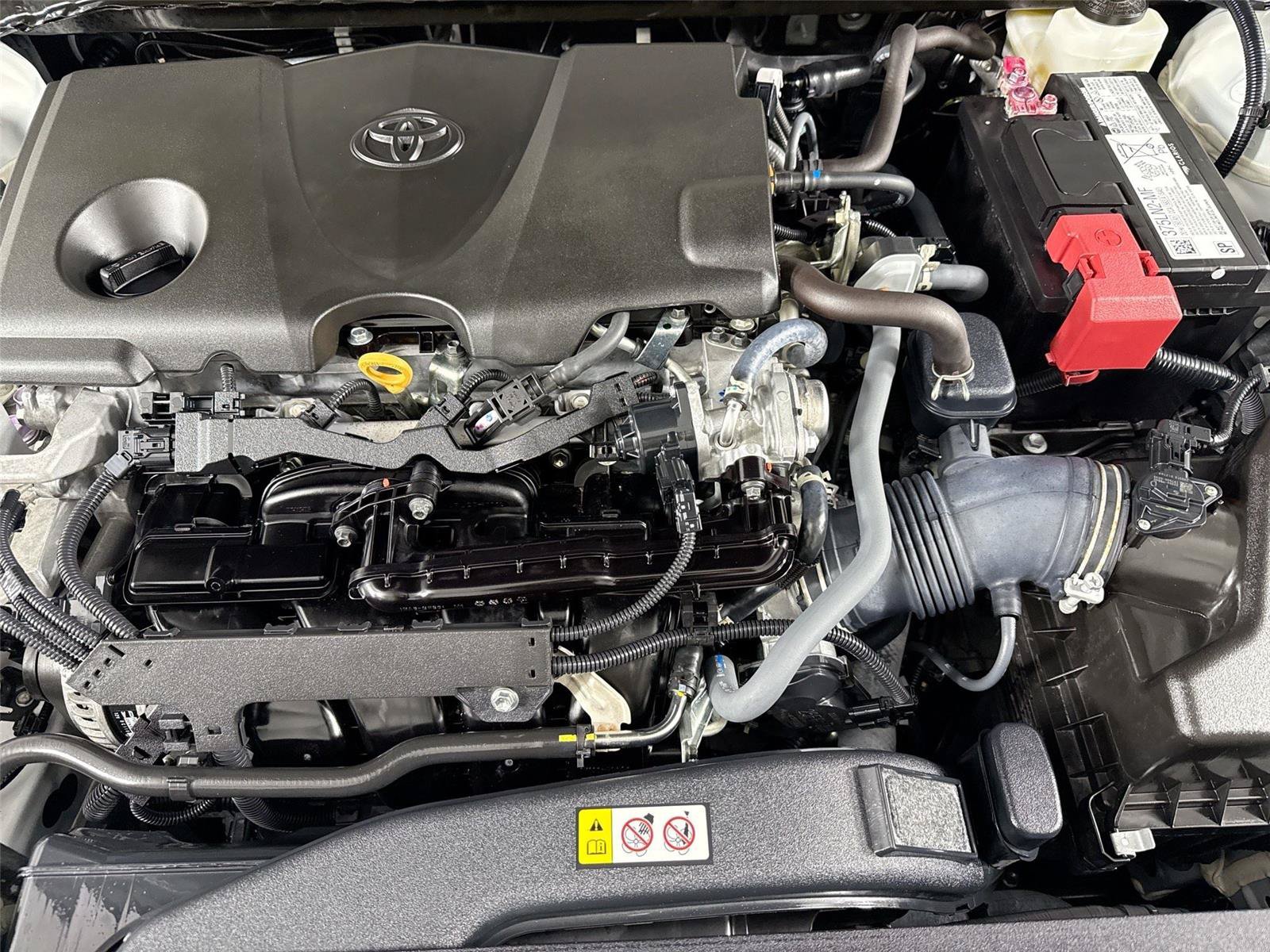 Certified 2024 Toyota Camry SE FWD image 38
