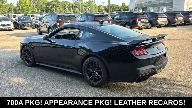 New 2026 Ford Mustang Dark Horse RWD image 5