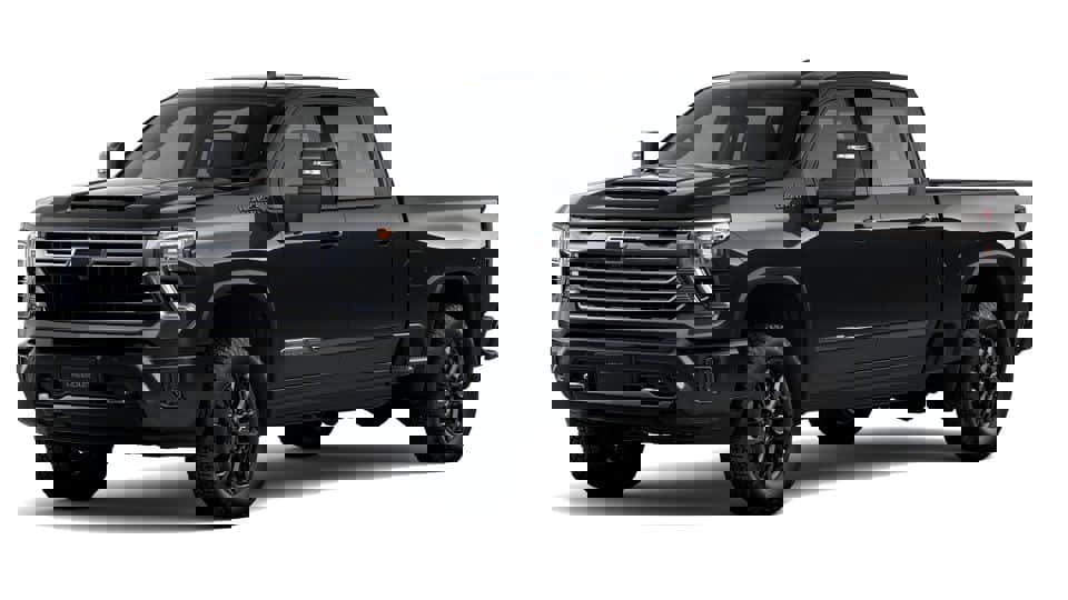 New 2026 Chevrolet Silverado 2500 High Country image 3