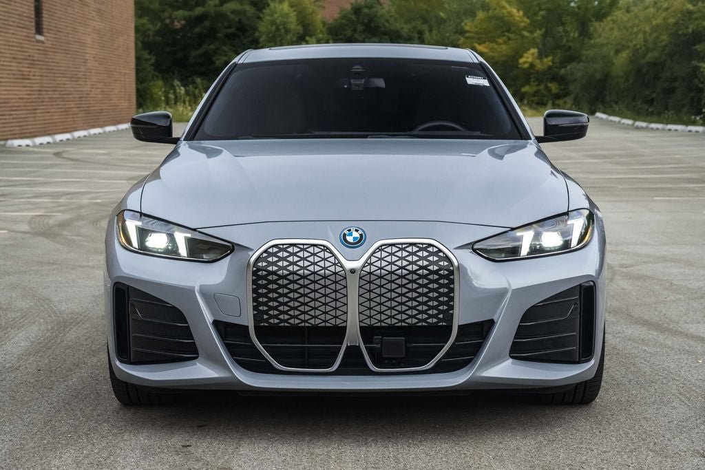 Used 2025 BMW i4 xDrive40i w/ M Sport Package AWD/4WD image 14