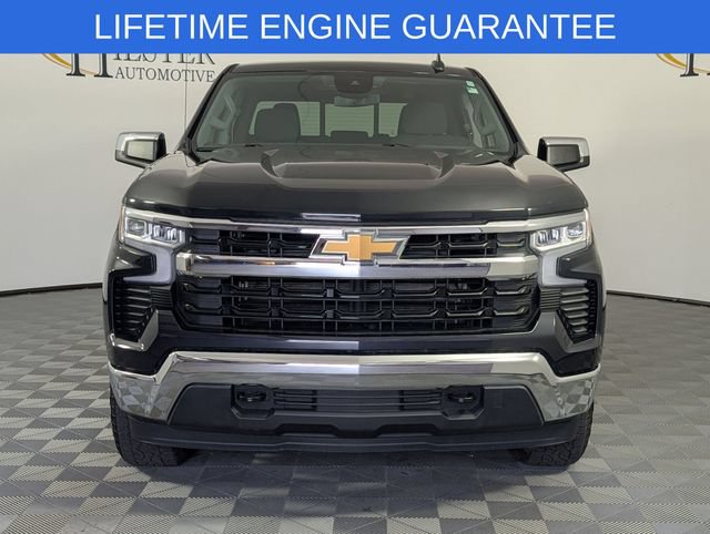 Used 2023 Chevrolet Silverado 1500 LT AWD/4WD image 3