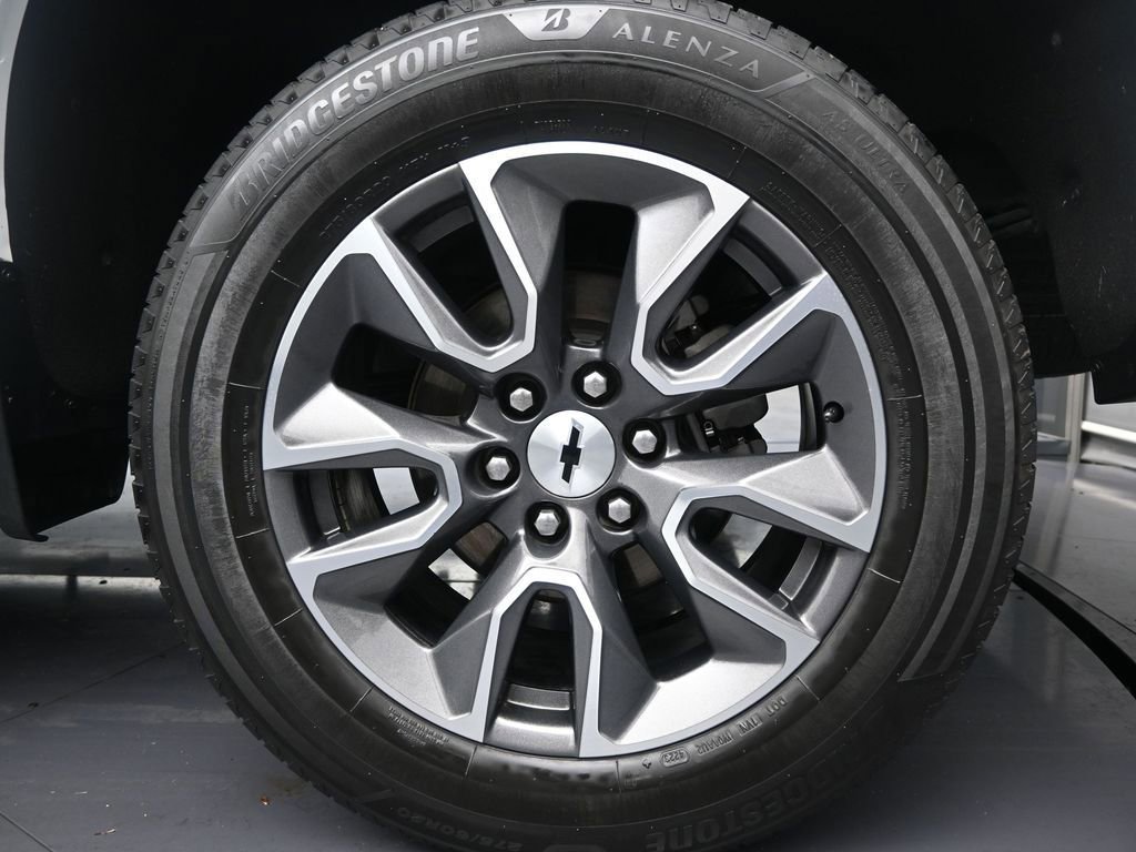 Used 2021 Chevrolet Silverado 1500 RST w/ Bed Protection Package image 10